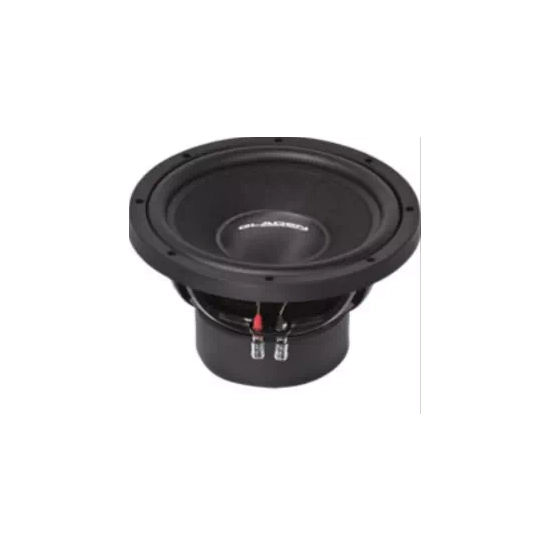 Gladen RS 08 – Subwoofer 8" (20 cm) High Performance 175 W RMS / 250 W MAX 4 Ω